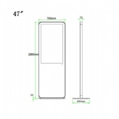 47寸液晶立式廣告機(jī)